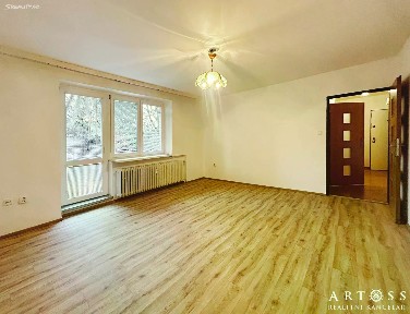 Pronájem bytu 1+1 40 m²