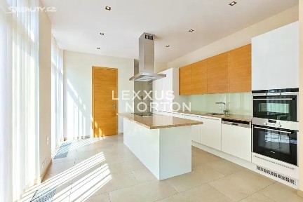 Pronájem vily 400 m², pozemek 1864 m²