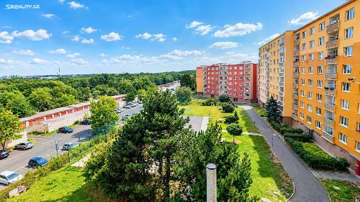 Kamenná, Chomutov