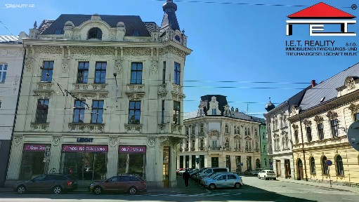 Chopinova, Ostrava - Přívoz
