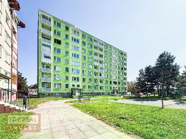 Prodej bytu 3+1 66 m²