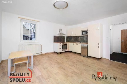 Pronájem bytu 2+kk 50 m²