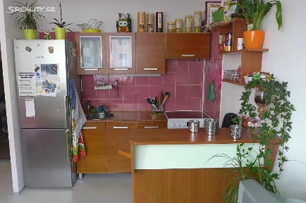 Pronájem bytu 2+kk 43 m²