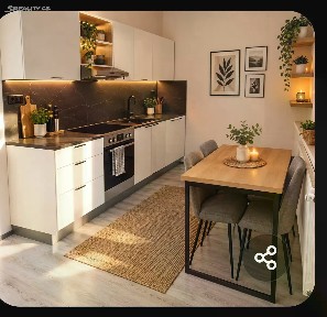 Pronájem bytu 2+1 56 m²