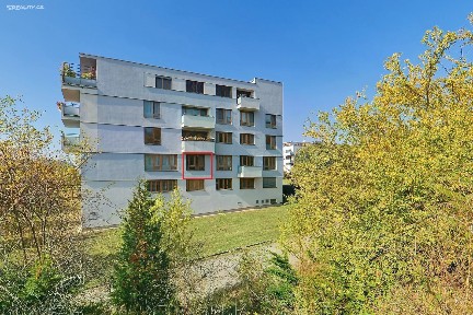 Prodej bytu 1+kk 35 m²