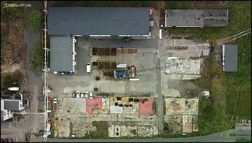 Pronájem kanceláře 1480 m²