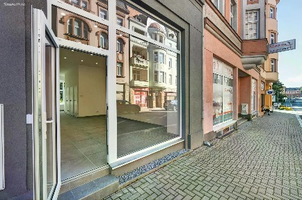 Pronájem obchodního prostoru 65 m²