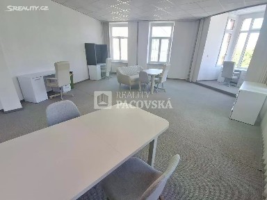 Pronájem kanceláře 76 m²