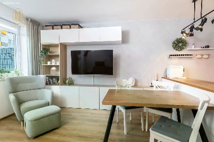 Prodej bytu 2+kk 53 m²