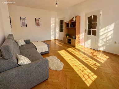Prodej bytu 2+1 56 m²