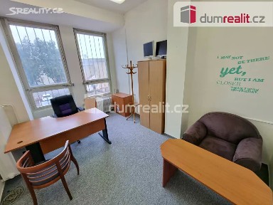 Pronájem kanceláře 15 m²