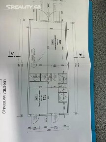 Pronájem skladového prostoru 2055 m²