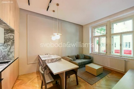 Pronájem bytu 2+kk 29 m²