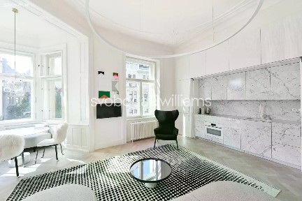 Pronájem bytu 2+kk 66 m²