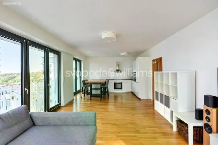 Pronájem bytu 2+kk 75 m²