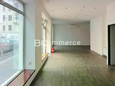 Pronájem obchodního prostoru 115 m²