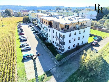 Prodej bytu 2+kk 55 m²