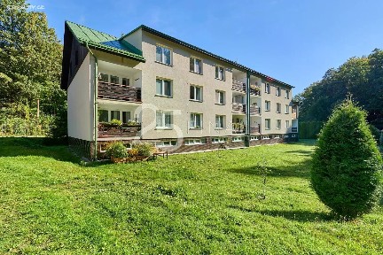 Prodej bytu 1+1 37 m²
