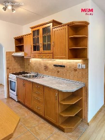 Pronájem bytu 3+1 63 m²