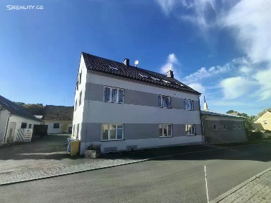 Prodej bytu 2+1 55 m²