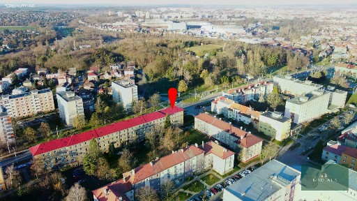 Prodej bytu 3+1 70 m²