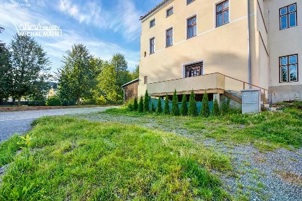 Pronájem obchodního prostoru 47 m²