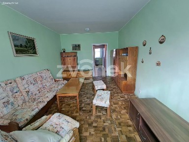 Pronájem bytu 1+1 35 m²