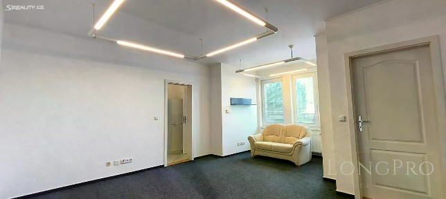 Pronájem kanceláře 75 m²