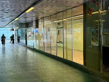 Pronájem obchodního prostoru 25 m²