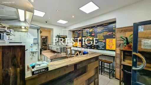 Pronájem restaurace 46 m²