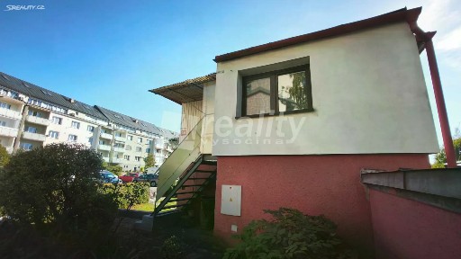 Prodej rodinného domu 48 m², pozemek 174 m²