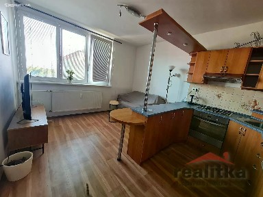 Pronájem bytu 1+1 40 m²