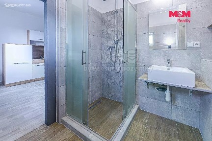 Pronájem bytu 2+1 58 m²