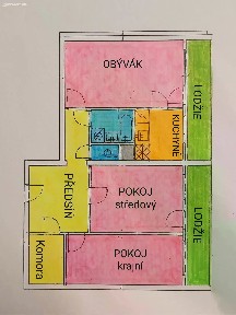 Jindřišská, Pardubice - Zelené Předměstí