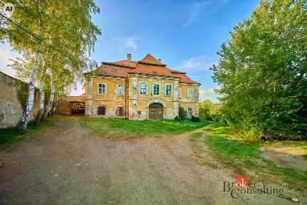 Prodej památky 430 m², pozemek 11302 m²