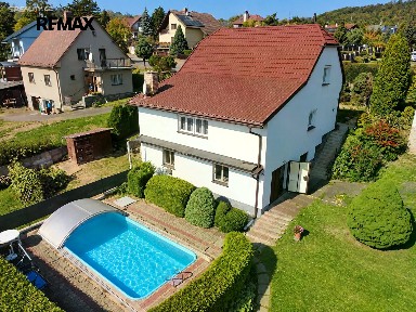 Prodej rodinného domu 115 m², pozemek 1276 m²