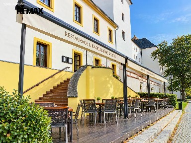 Pronájem restaurace 132 m²