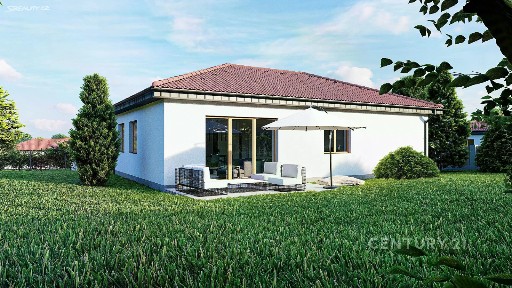 Prodej rodinného domu 98 m², pozemek 801 m²