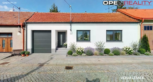 Prodej rodinného domu 88 m², pozemek 453 m²