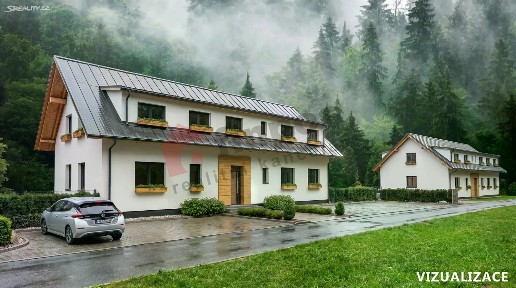 Prodej bytu 2+kk 40 m²