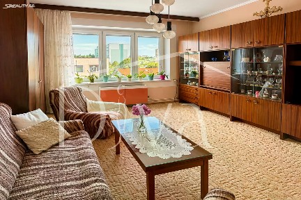 Prodej bytu 3+1 77 m²