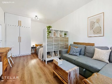 Prodej bytu 1+1 36 m²