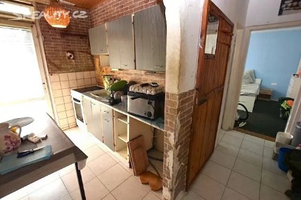Prodej bytu 2+1 48 m²