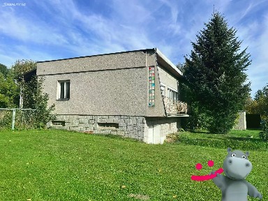 Prodej rodinného domu 77 m², pozemek 1911 m²