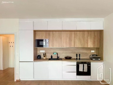 Pronájem bytu 2+kk 52 m²