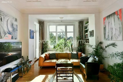 Pronájem bytu 3+1 120 m²