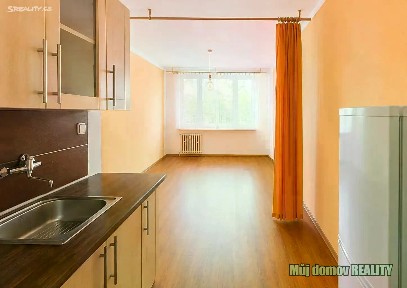 Pronájem bytu 2+kk 41 m²