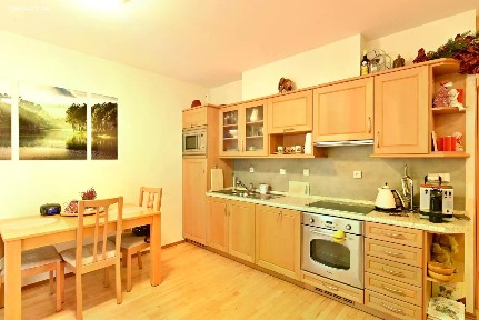 Pronájem bytu 2+kk 50 m²
