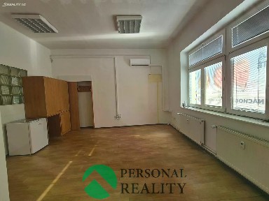 Pronájem kanceláře 35 m²