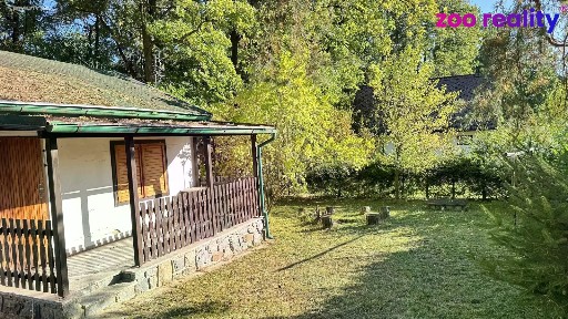 Prodej chaty 51 m², pozemek 445 m²